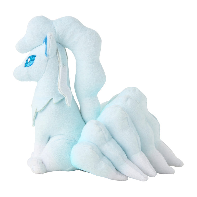 Peluche Pokémon FIT Feunard d'Alola