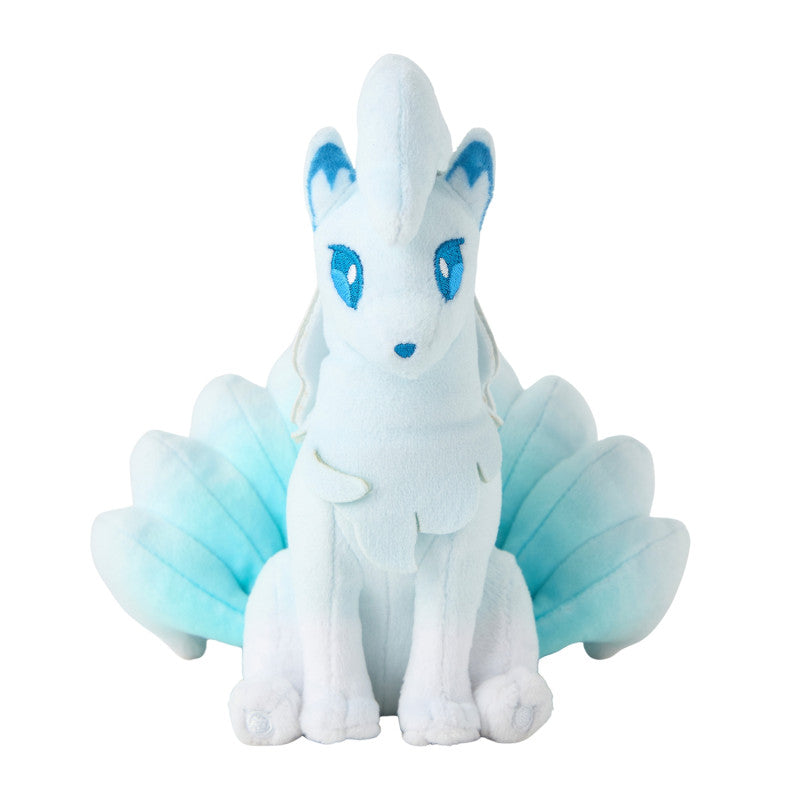 Peluche Pokémon FIT Feunard d'Alola