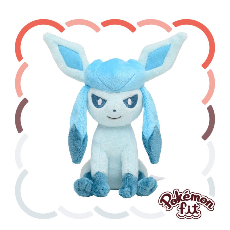 Peluche Pokémon FIT Givrali