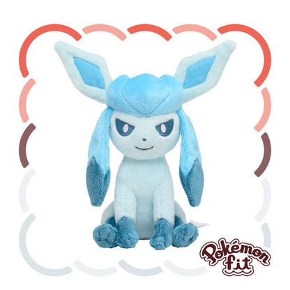 Peluche Pokémon FIT Givrali