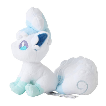 Peluche Pokémon FIT Goupix d'Alola