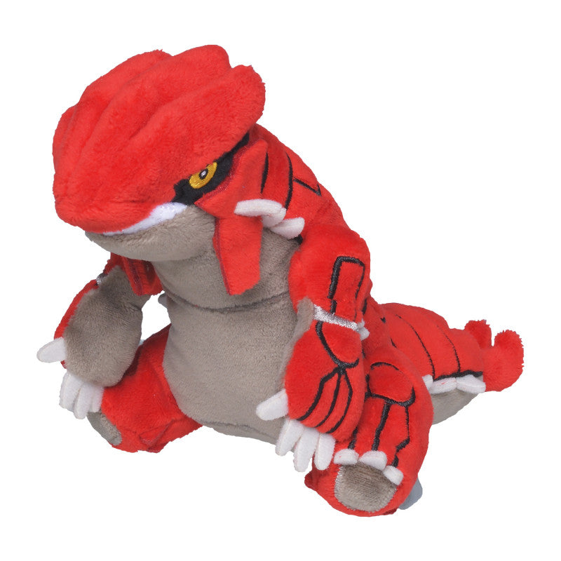 Peluche Pokémon FIT Groudon