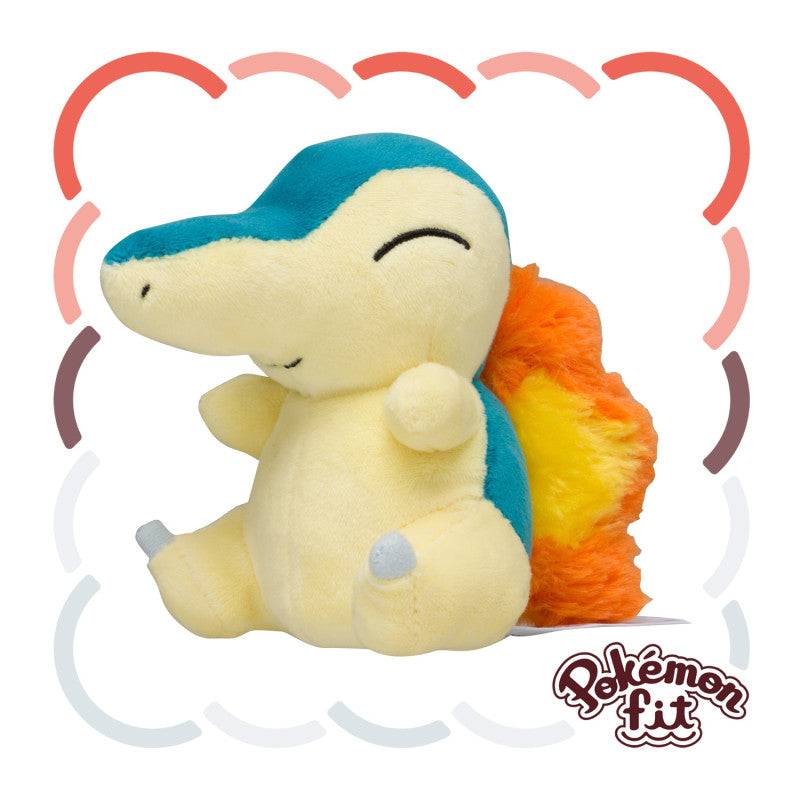 Peluche Pokémon FIT Héricendre