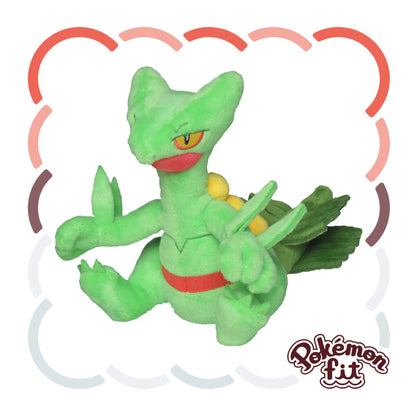 Peluche Pokémon FIT Jungko