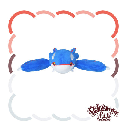 Peluche Pokémon FIT Kyogre
