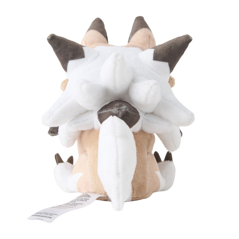 Peluche Pokémon FIT Lougaroc (Forme Diurne)