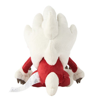 Peluche Pokémon FIT Lougaroc (Forme Nocturne)