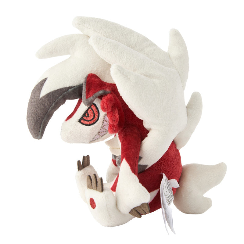 Peluche Pokémon FIT Lougaroc (Forme Nocturne)
