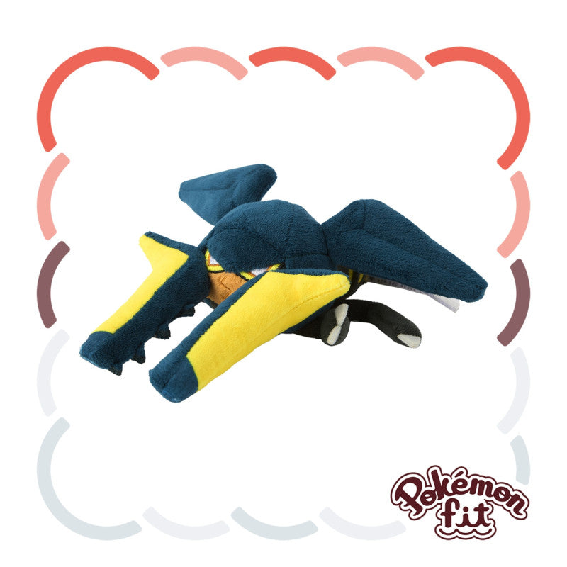 Peluche Pokémon FIT Lucanon
