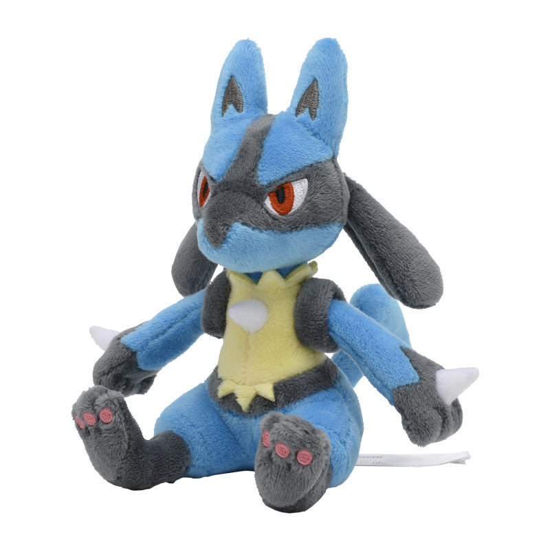 Peluche Pokémon FIT Lucario