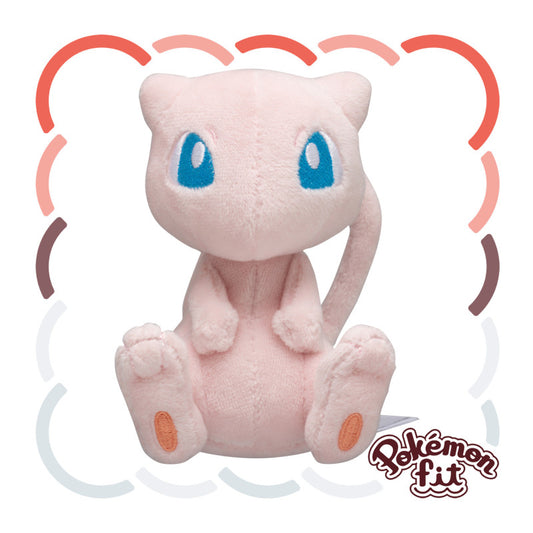 Peluche Pokémon FIT Mew