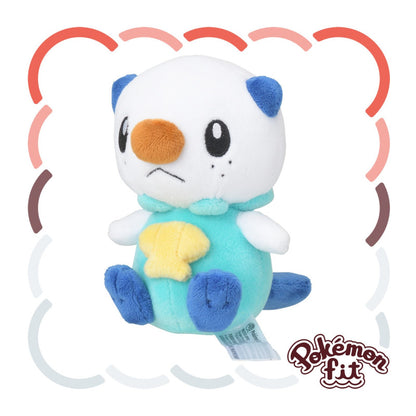 Peluche Pokémon FIT Moustillon