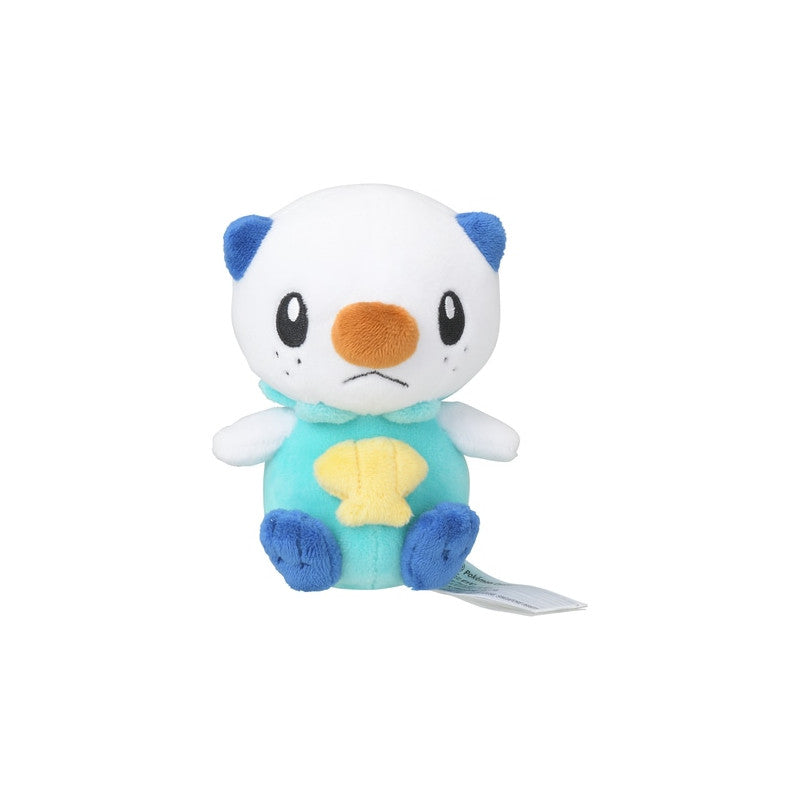 Peluche Pokémon FIT Moustillon