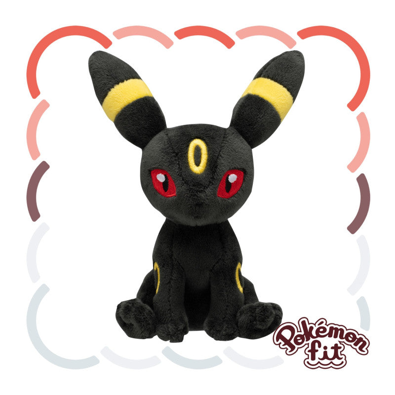 Peluche Pokémon FIT Noctali