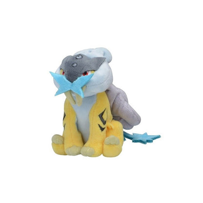Peluche Pokémon FIT Raikou