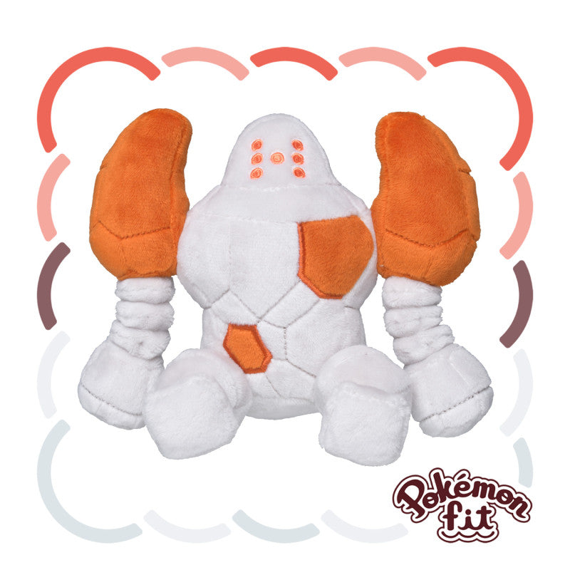 Peluche Pokémon FIT Regirock