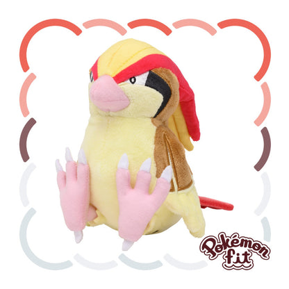 Peluche Pokémon FIT Roucarnage