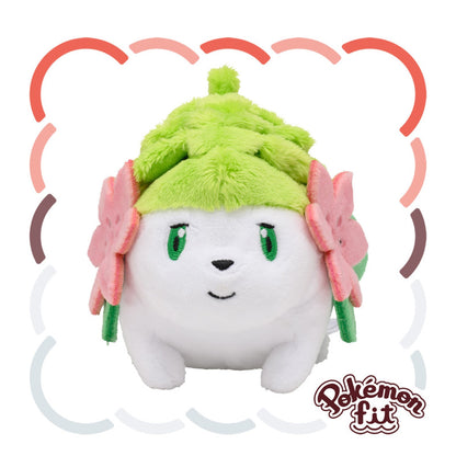 Peluche Pokémon FIT Shaymin (Forme Céleste)