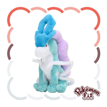 Peluche Pokémon FIT Suicune