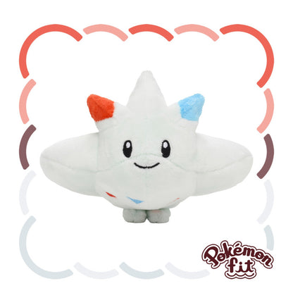 Peluche Pokémon FIT Togekiss