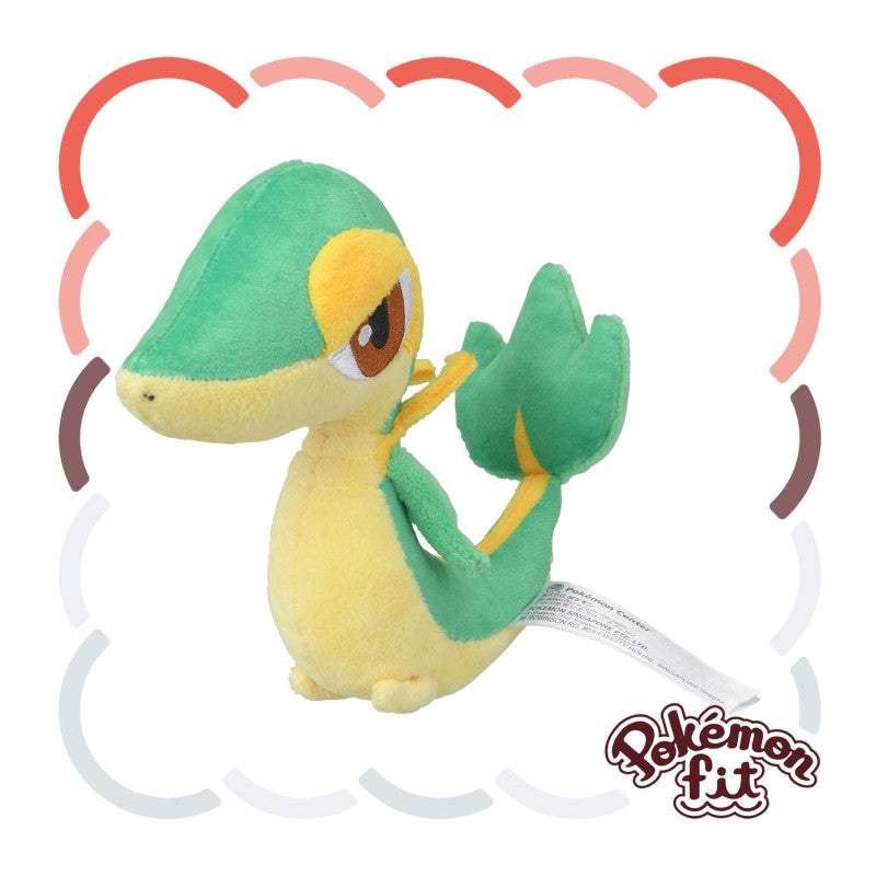 Peluche Pokémon FIT Vipélierre