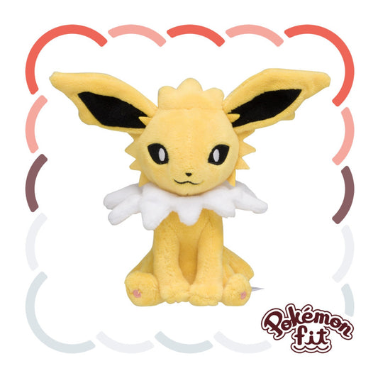 Peluche Pokémon FIT Voltali