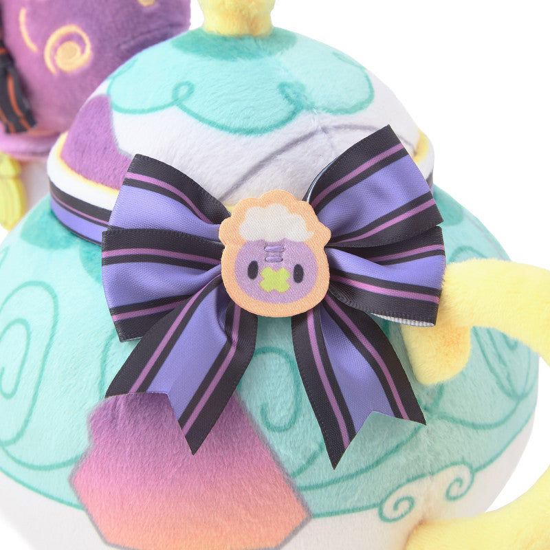 Peluche Pokémon Polthégeist (Forme Contrefaçon) Halloween 2026 Magic Hour Illusion