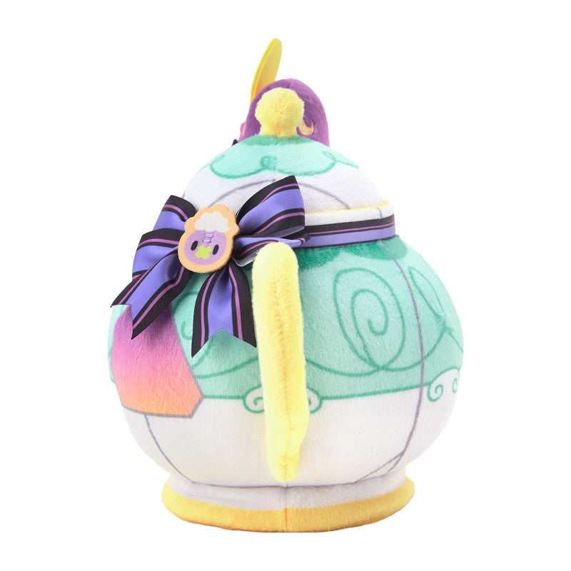Peluche Pokémon Polthégeist (Forme Contrefaçon) Halloween 2026 Magic Hour Illusion