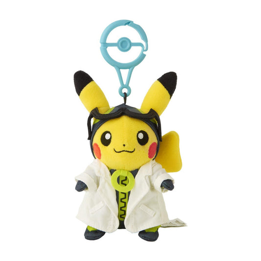 Peluche Pokémon Pikachu Pokémon GO 10e Anniversaire