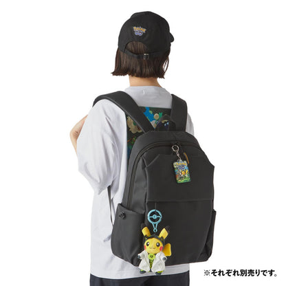 Peluche Pokémon Pikachu Pokémon GO 10e Anniversaire