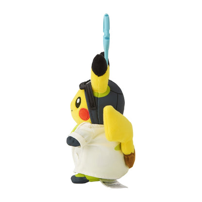 Peluche Pokémon Pikachu Pokémon GO 10e Anniversaire