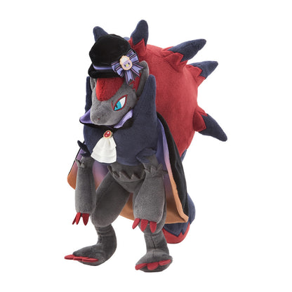 Peluche Pokémon Zoroark Halloween 2026 Magic Hour Illusion