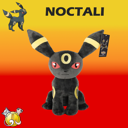 Peluche Pokémon Noctali