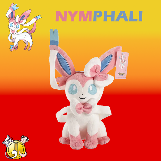 Peluche Pokémon Nymphali