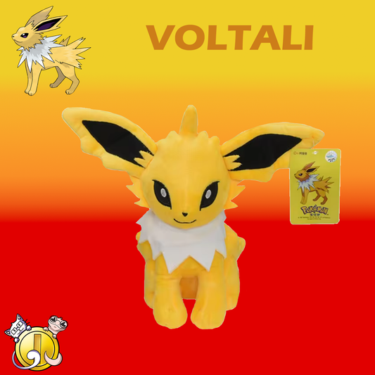 Peluche Pokémon Voltali