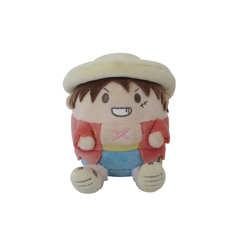 Peluche One Piece Mugitama No Ichimi Luffy
