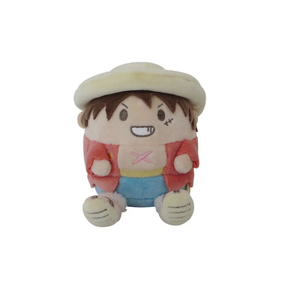 Peluche One Piece Mugitama No Ichimi Luffy