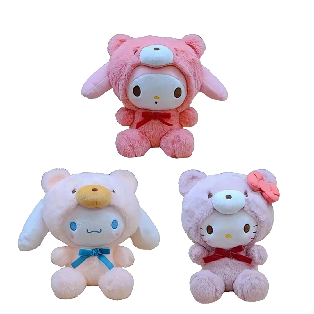 Peluche Sanrio (Aléatoire)