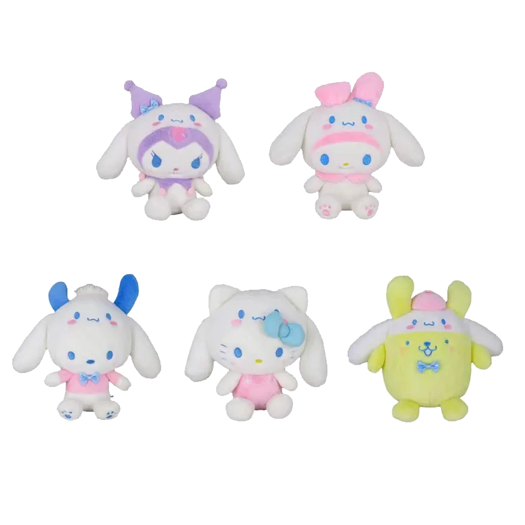 Peluche Sanrio (Aléatoire)