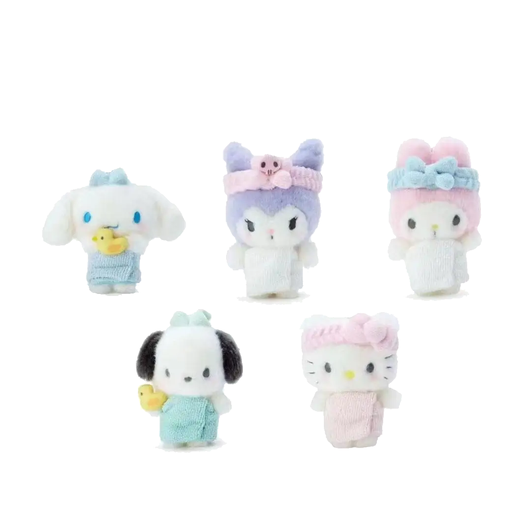 Peluche Sanrio (Aléatoire)