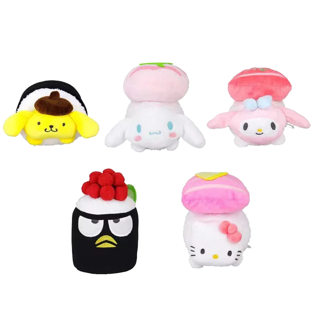 Peluche Sanrio (Aléatoire)