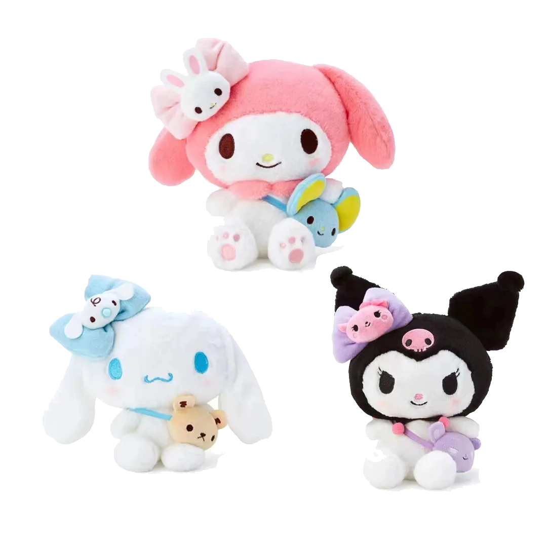 Peluche Sanrio (Aléatoire)