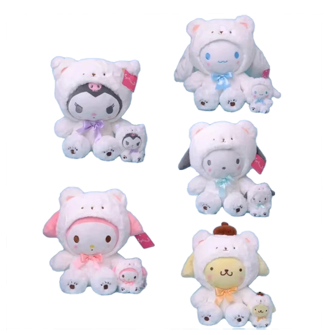 Peluche Sanrio (Aléatoire)