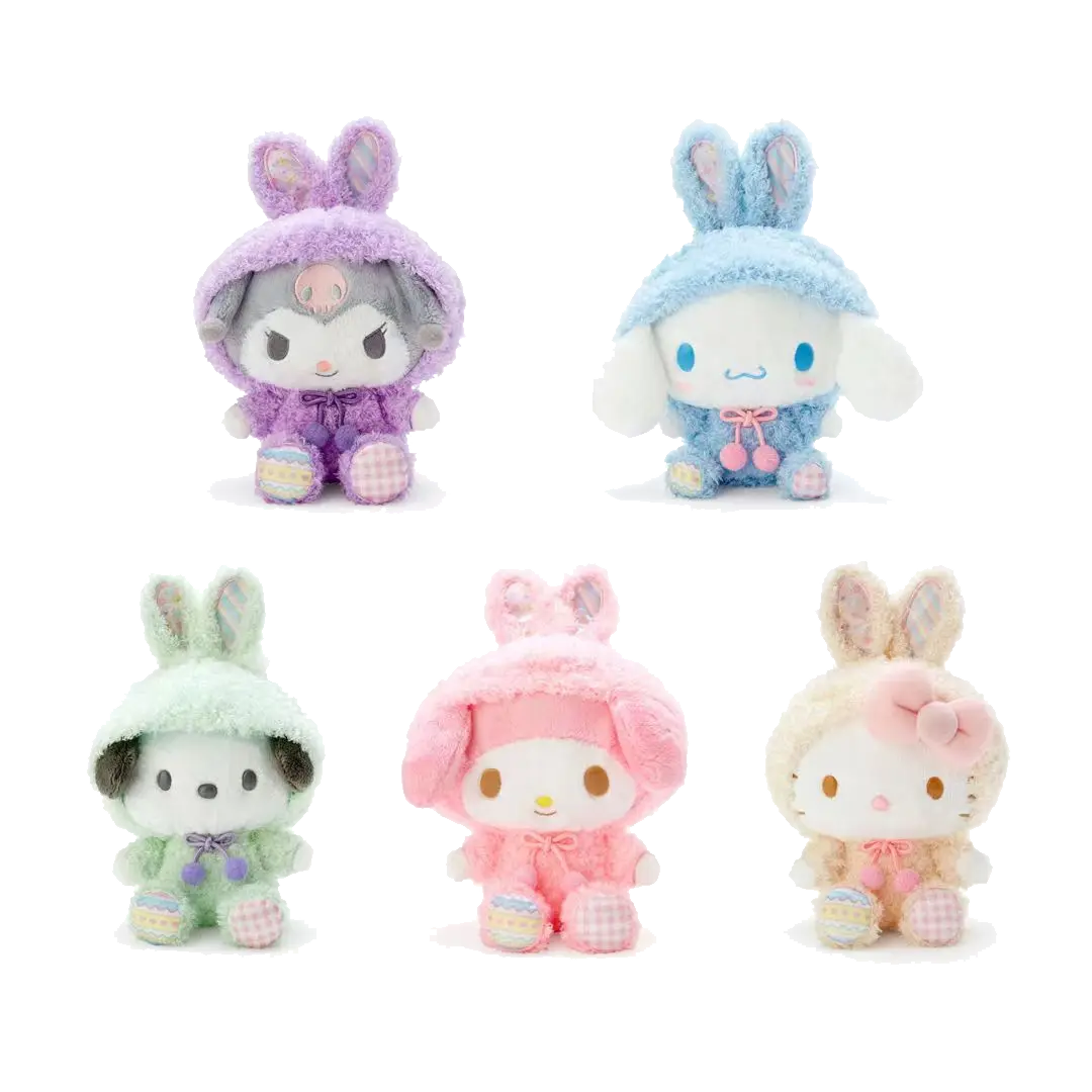 Peluche Sanrio (Aléatoire)