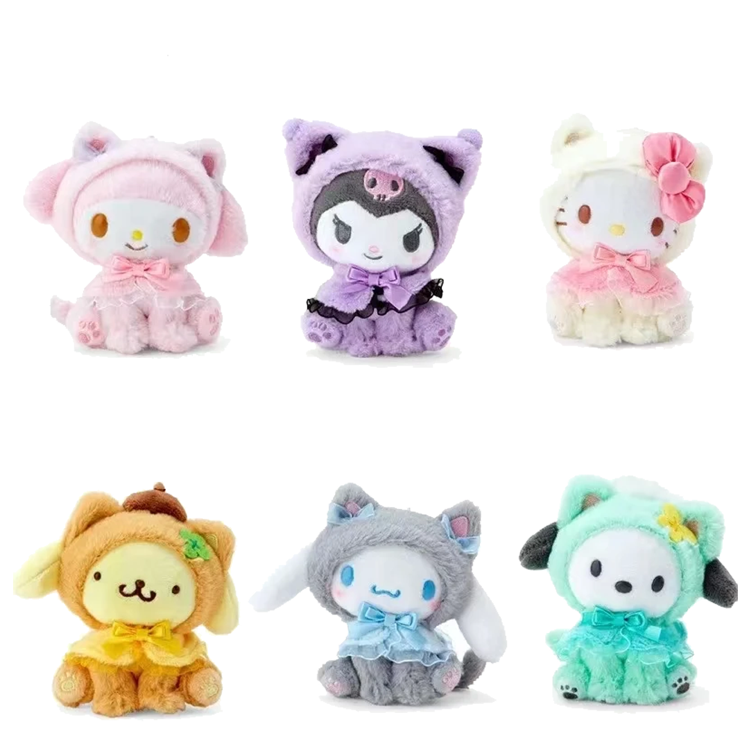 Peluche Sanrio (Aléatoire)