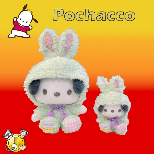 Peluche Sanrio Pochacco