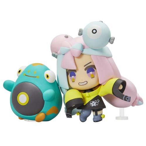 Pokémon Trainers Figurine Maschella & Ampharos