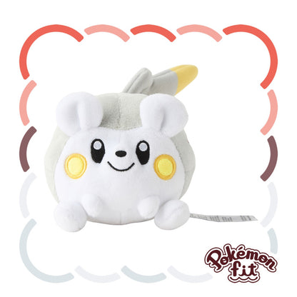 Peluche Pokémon FIT Togedemaru