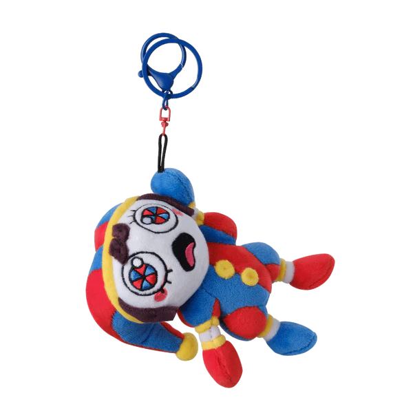 TADC Pomni Plush Keychain