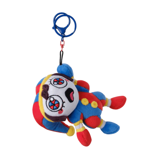TADC Pomni Plush Keychain